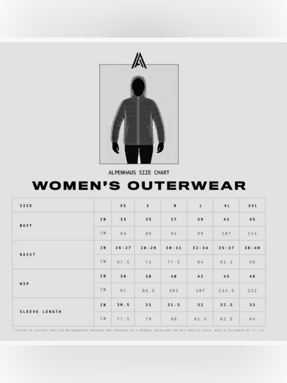 Alpenhaus CLUZE Mid-Length Puffer With Square Quilting Stone Sz L - Picture 4 of 16